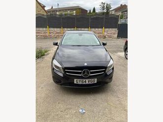 1.5 a180 cdi sport euro 5 (start/stop) 5dr