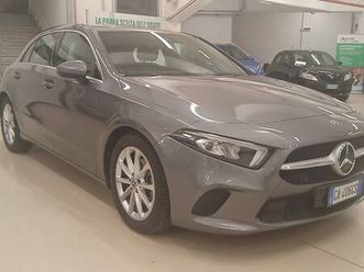 classe a (w/c169) - w177 2018 a 180 d executive auto