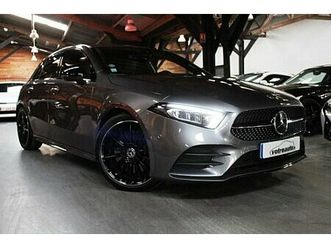 mercedes classe a w177 250 224 ch