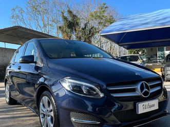 classe b (t246/242) b 180 d business