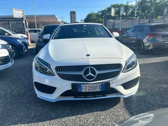 c 250 c 250 d s.w. 4matic automatic premium amg