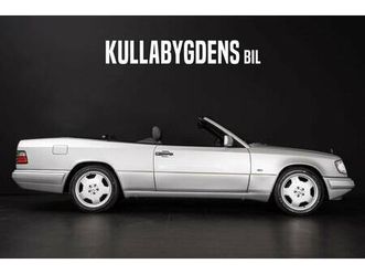 320 24v cab 220hk w124 | m104 | 6190mil