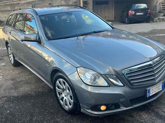 e 220 e 220 cdi blueefficiency avantgarde