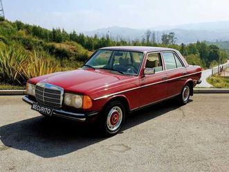 mercedes-benz 230 limousine