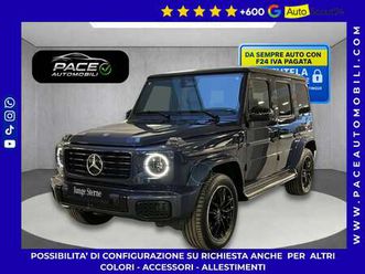 d amg premium night pack tetto kamera pdc pelle