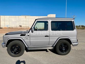 mercedes-benz clase g g 400 cdi stw