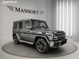 mercedes-benz třídy g *g65*amg*w12*tv*
