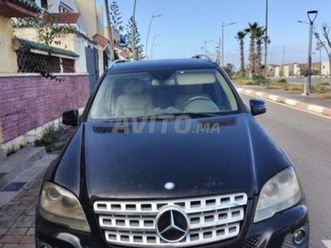 mercedes-benz classe ml diesel automatique 2011