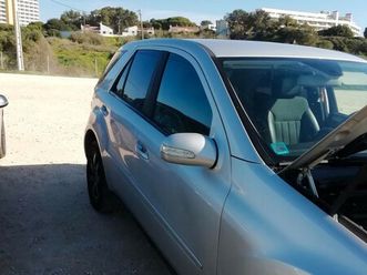 mercedes-benz ml 320 164 setembro/06