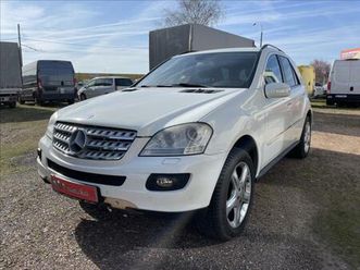 mercedes-benz třídy m *ml 320cdi*4x4*v6*