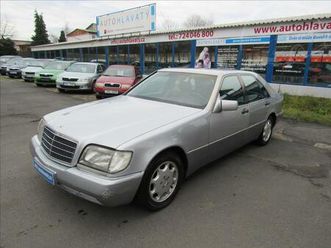 mercedes-benz s 3,0 300 sd turbo