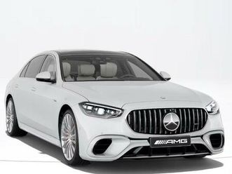 mercedes-benz třídy s s 63 e performance edition 30