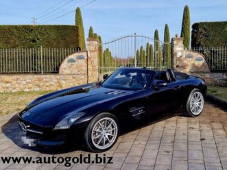 sls (c/r/n197) sls amg roadster