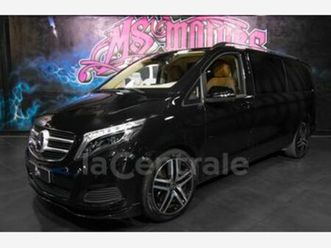 ii extra-long 250 d fascination 4matic