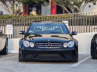 2008 mercedes-benz clk63 amg other