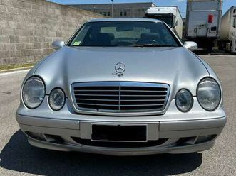 clk coupe 200 k elegance