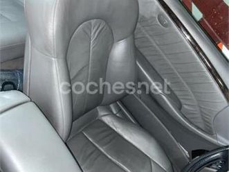 mercedes-benz clase clk