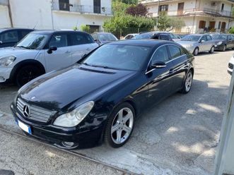 classe cls (x/c218) e 320 cdi cat classic