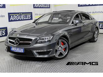 cls 63 amg 410 kw (557 cv)
