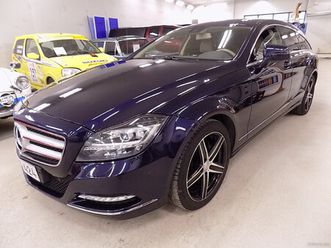 250 cdi be shooting brake