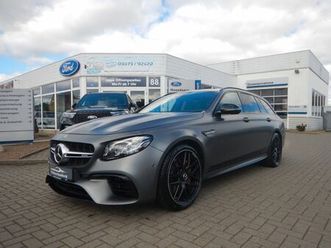 mercedes-benz e 63s amg 4matic"edition1" bremse neu /garantie
