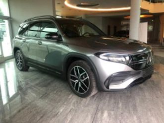 mercedes-benz eqb 300 4matic amg ≫ 2021 • 91 500 лв. • id