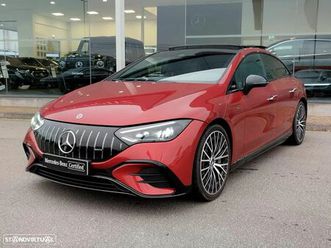 mercedes-benz eqe 43 amg 4matic