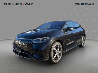 eqe suv 43 amg 4matic