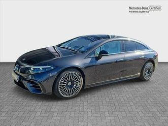 mercedes-benz eqs 0,1 580 4matic amg line 580 4