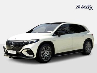 eqs 580 suv executive amg line 4matic