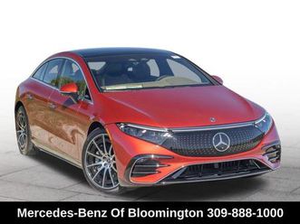 used 2023 mercedes-benz eqs 580 4matic