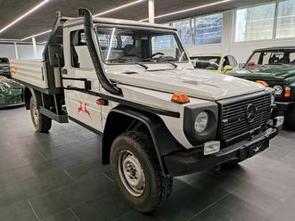 g 300 cdi g 280 cdi professional pur edition pick-up ultralanger radstand 3428