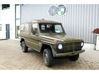 mercedes-benz mercedes g-klasse, puch 230 ge