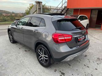 gla 200 gla 200 d automatic enduro activity