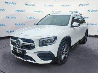 glb 200 glb 180 d premium auto