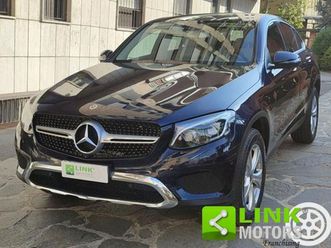 glc coupé (c253) glc 250 d 4matic coupé executive