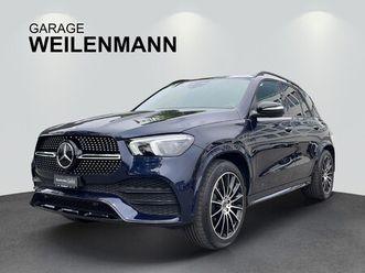 gle 350 e amg line 4m 9g