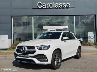 mercedes-benz gle 300 d 4matic