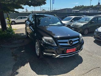 classe glk (x204) glk 220 cdi 4matic blueefficiency premium