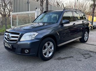 glk 220 glk 220 cdi 4matic blueefficiency