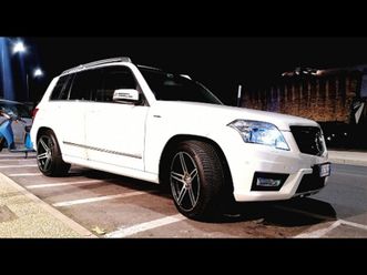 mercedes glk 250 cdi 4mat premium