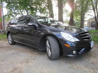 2010 mercedes rare r350 $5.8k