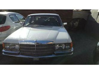 mercedes-benz 280s, 1979, 130'000 km - annonce 6695402