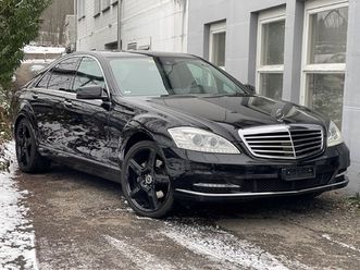 s 350 blueefficiency ss 4matic 7g-tronic