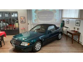 1994 | mercedes-benz sl 320