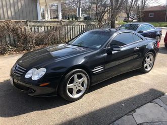 2003 mercedes benz sl500