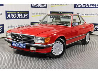 sl 300 138 kw (188 cv)