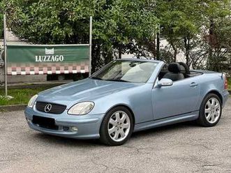 mercedes-benz slk 320