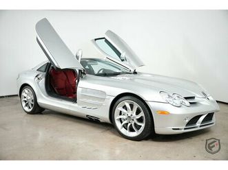 2005 mercedes-benz slr mclaren