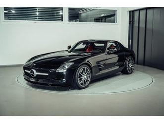 sls 63 amg speedshift